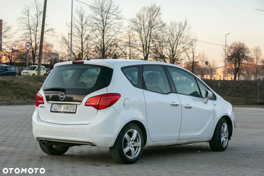 Opel Meriva 1.4 T Enjoy - 5