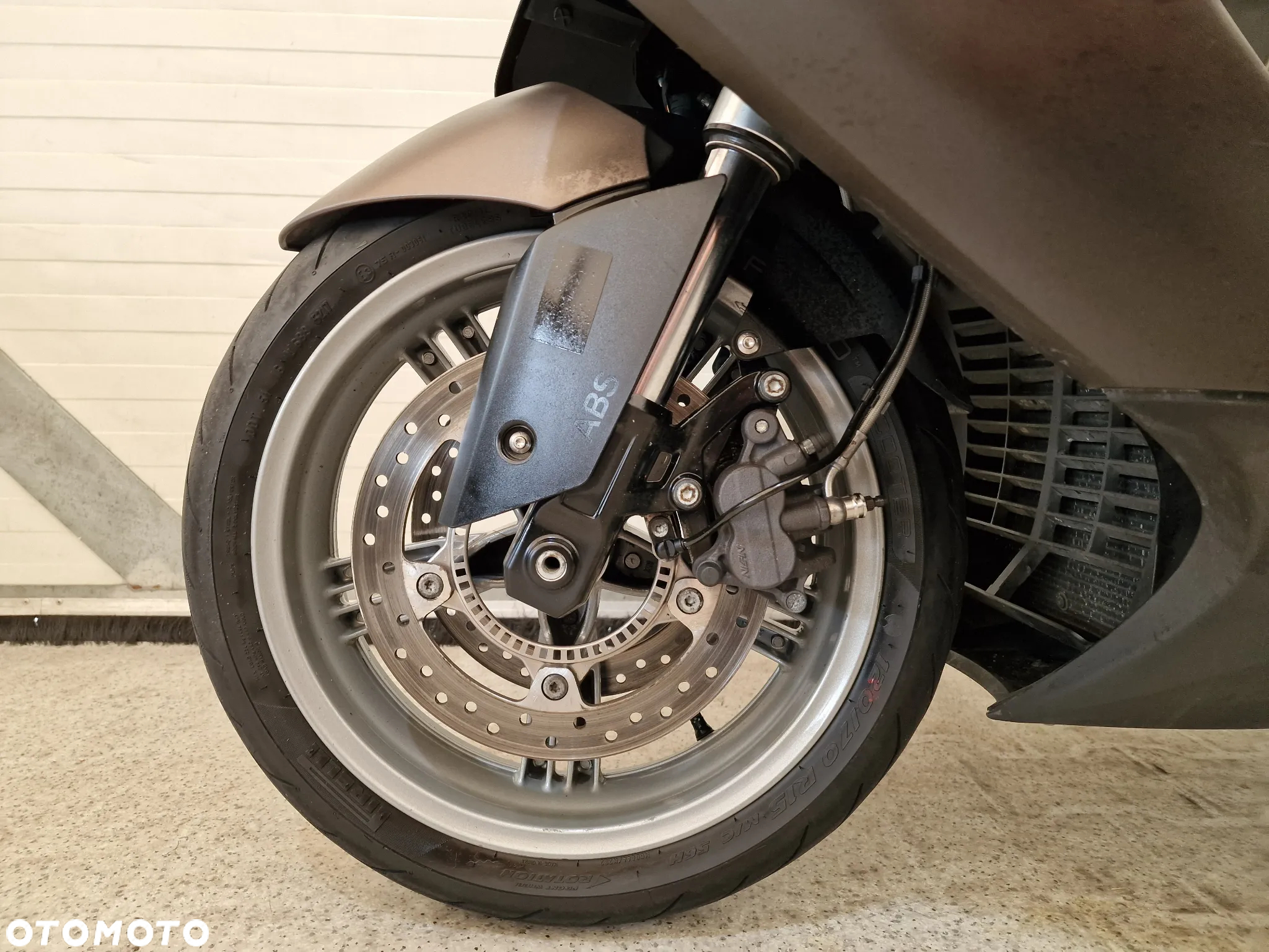 BMW C650 GT - 12