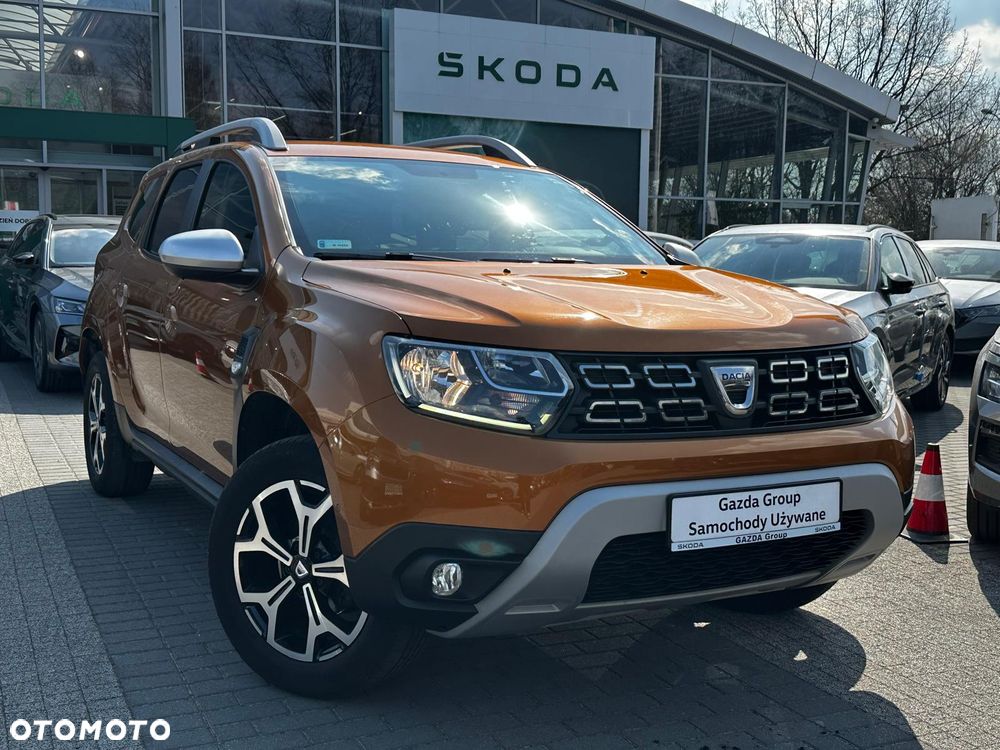 Dacia Duster 1.3 TCe FAP Prestige EU6d - 1