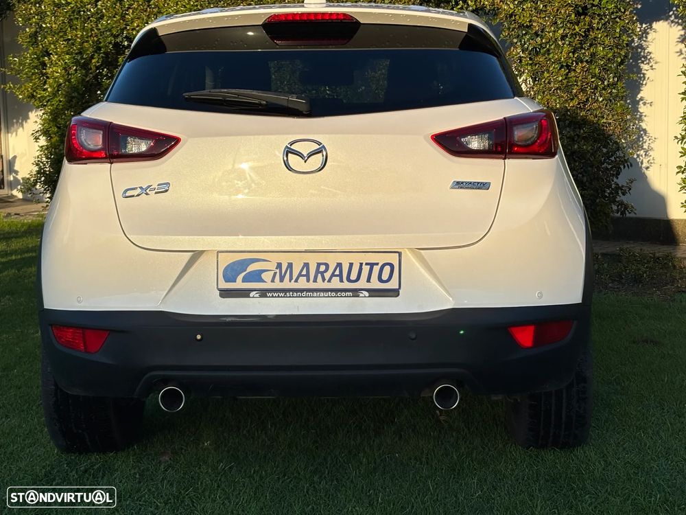 Mazda CX-3 1.8 Sky.Advance Navi - 7