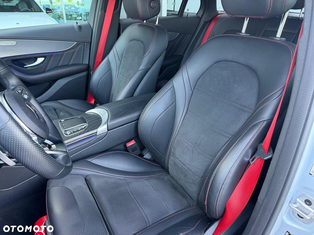 Mercedes-Benz GLC 200 d 4-Matic - 11