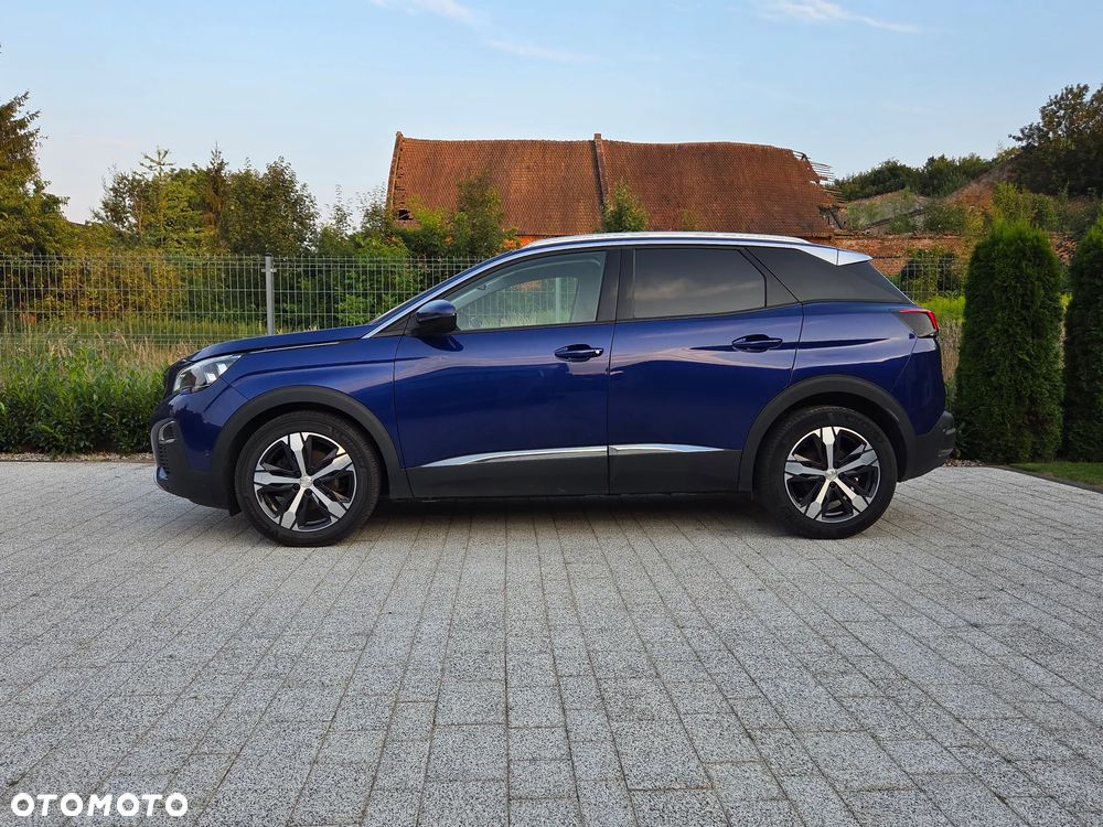 Peugeot 3008 - 3
