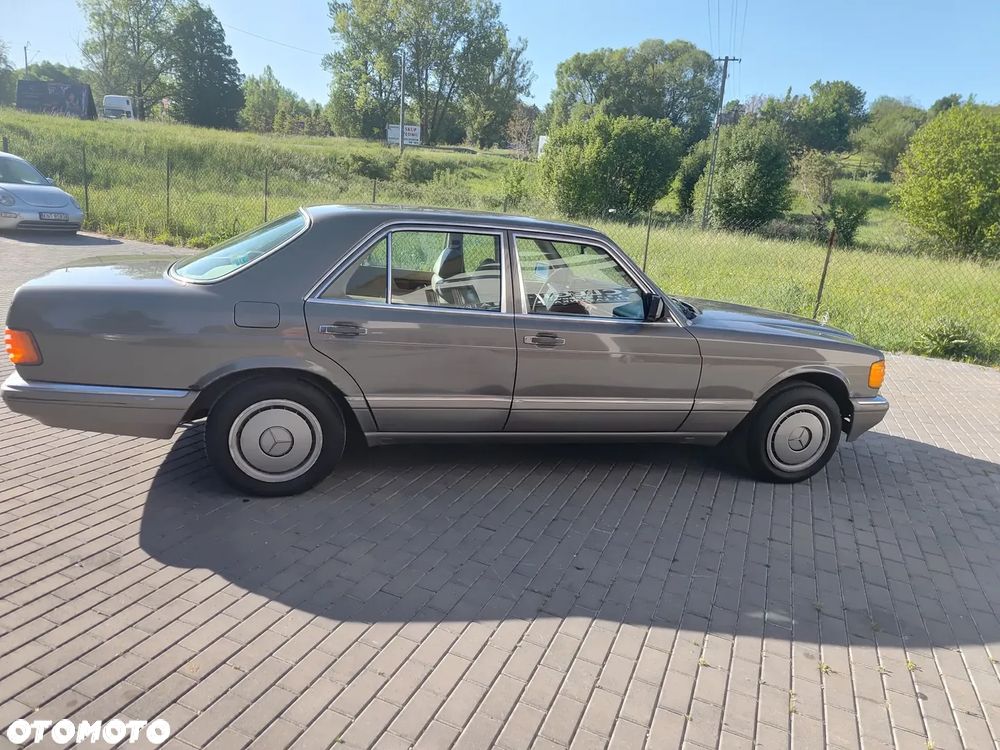 Mercedes-Benz Klasa S - 10