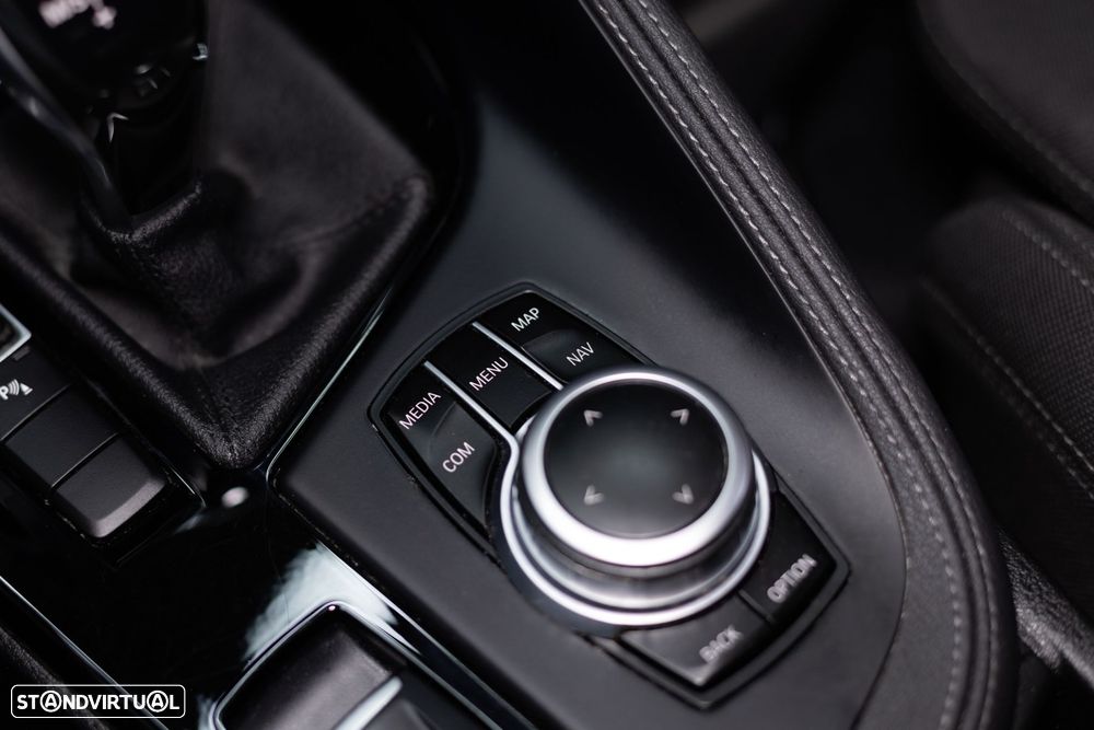 BMW X2 16 d sDrive Auto Advantage - 36