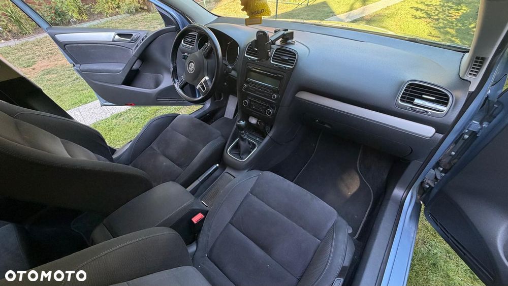 Volkswagen Golf 1.4 TSI Comfortline - 12