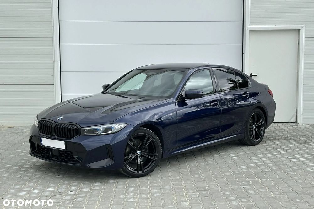 BMW Seria 3 320d xDrive M Sport Shadow - 2