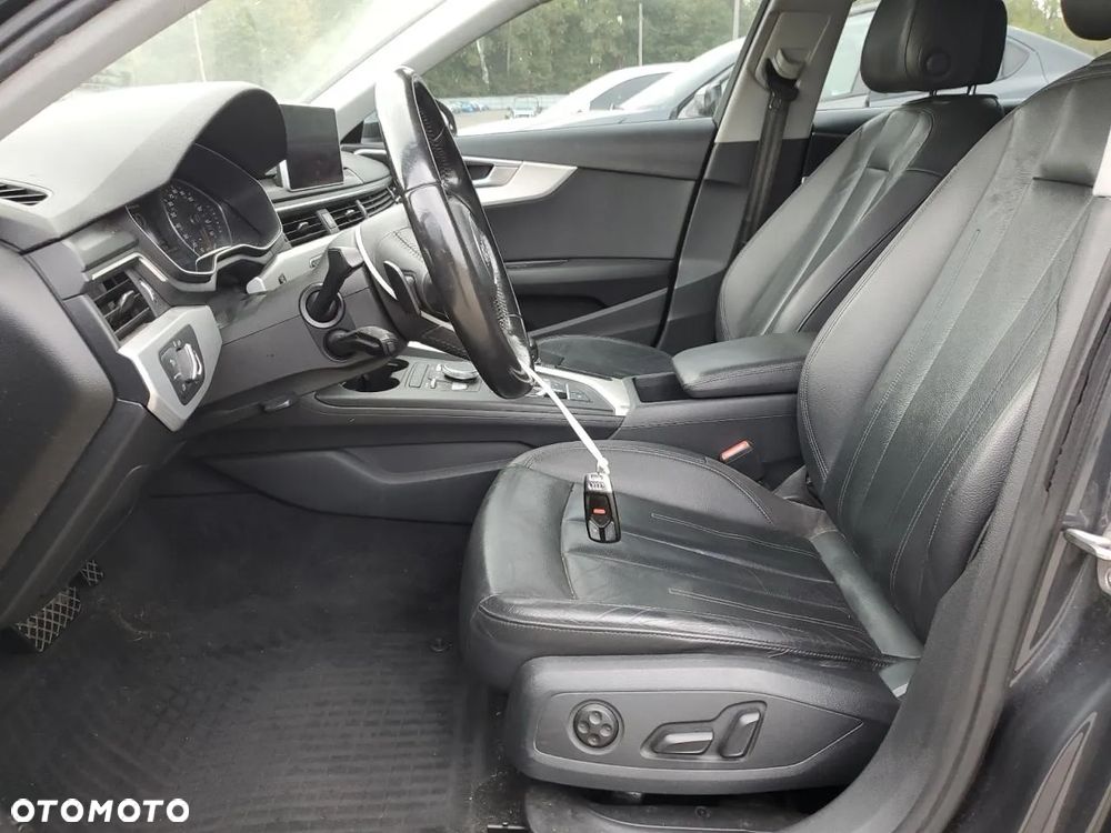Audi A4 - 8