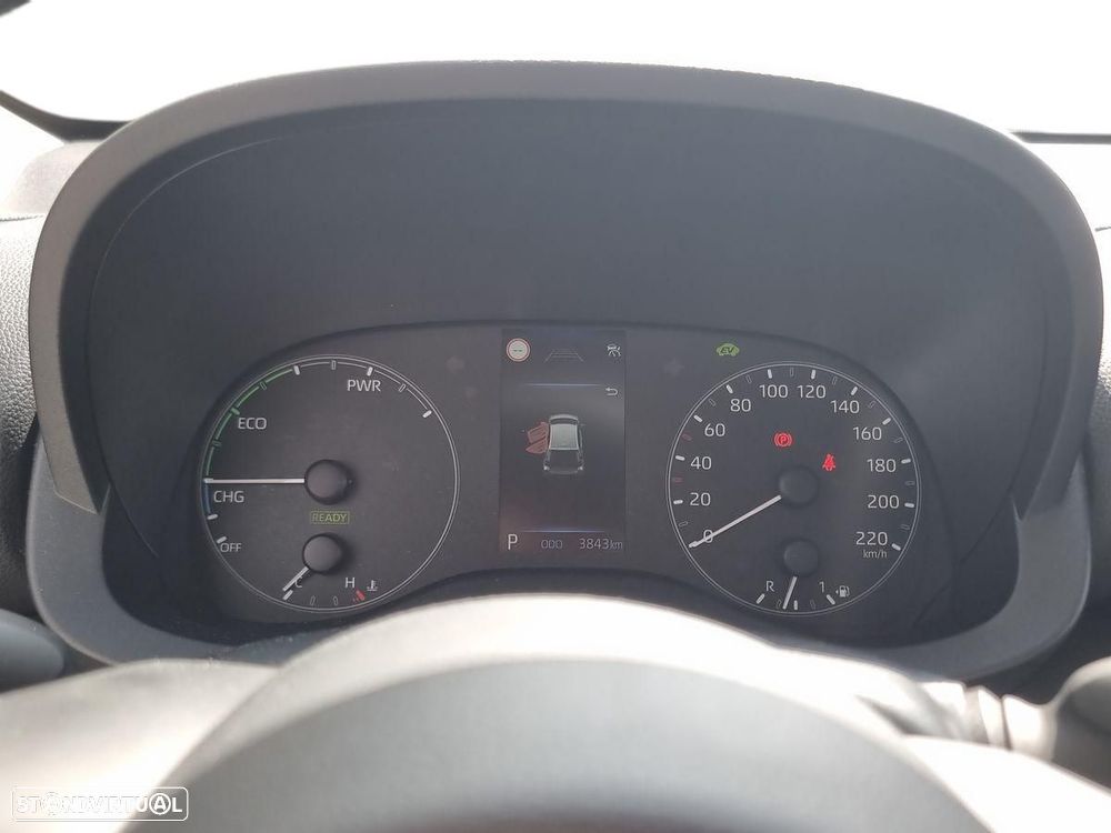 Toyota Yaris - 12