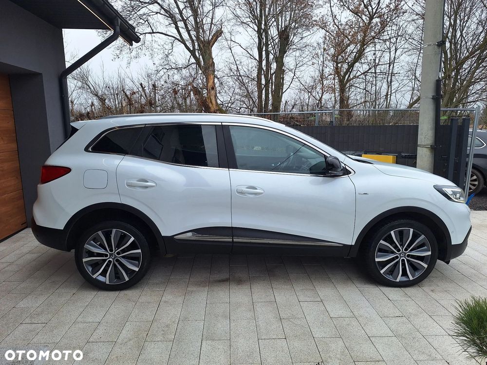 Renault Kadjar 1.6 dCi Energy Bose 4x4 - 5