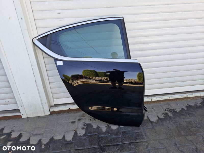 CITROEN DS4 DRZWI PRAWY TYŁ TYLNE PRAWE KTV - 1