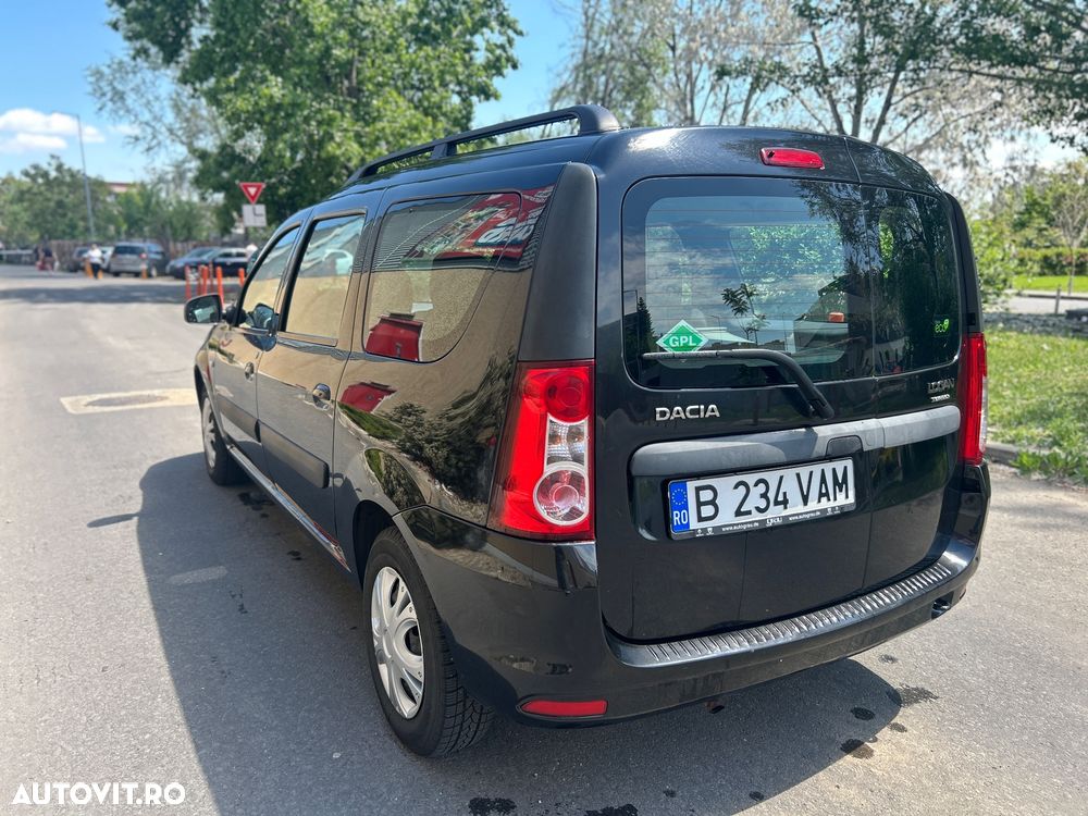 Dacia Logan 1.6 16V Preference - 5