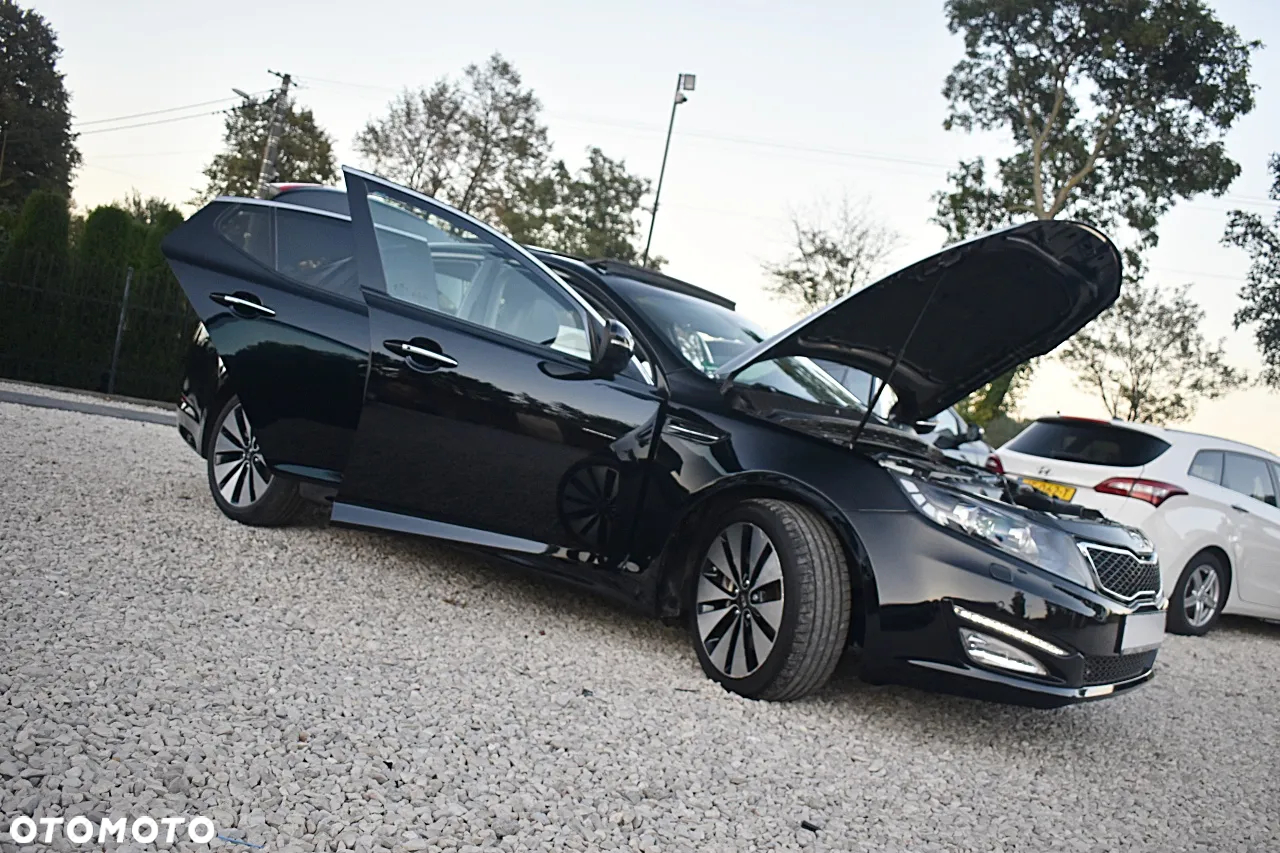 Kia Optima 1.7 CRDi XL - 19