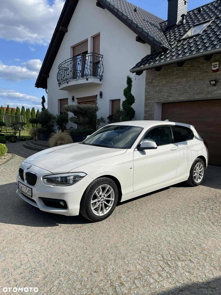 BMW Seria 1 118d - 3