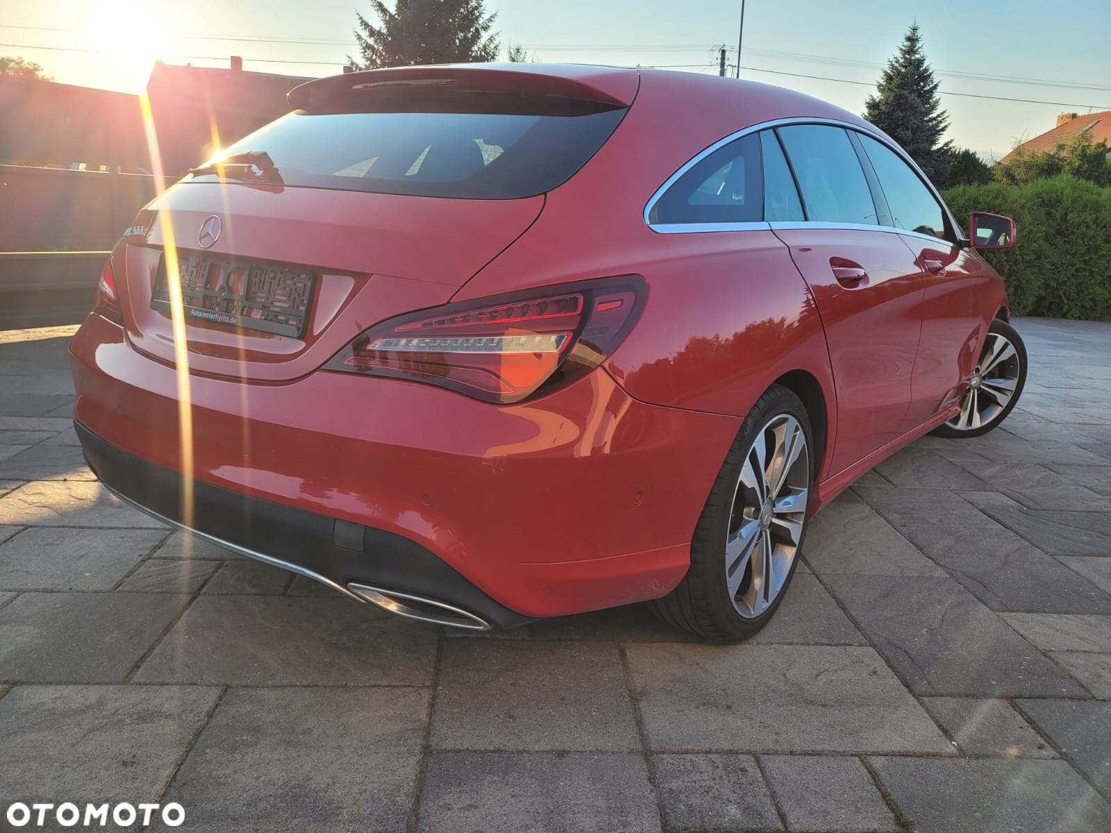 Mercedes-Benz CLA Shooting Brake 200 (CDI) d - 9