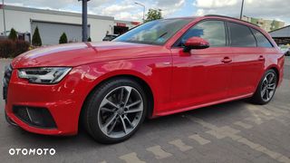 Audi A4 40 TFSI Sport S tronic
