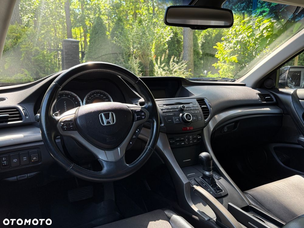 Honda Accord 2.0 Automatik Elegance - 5