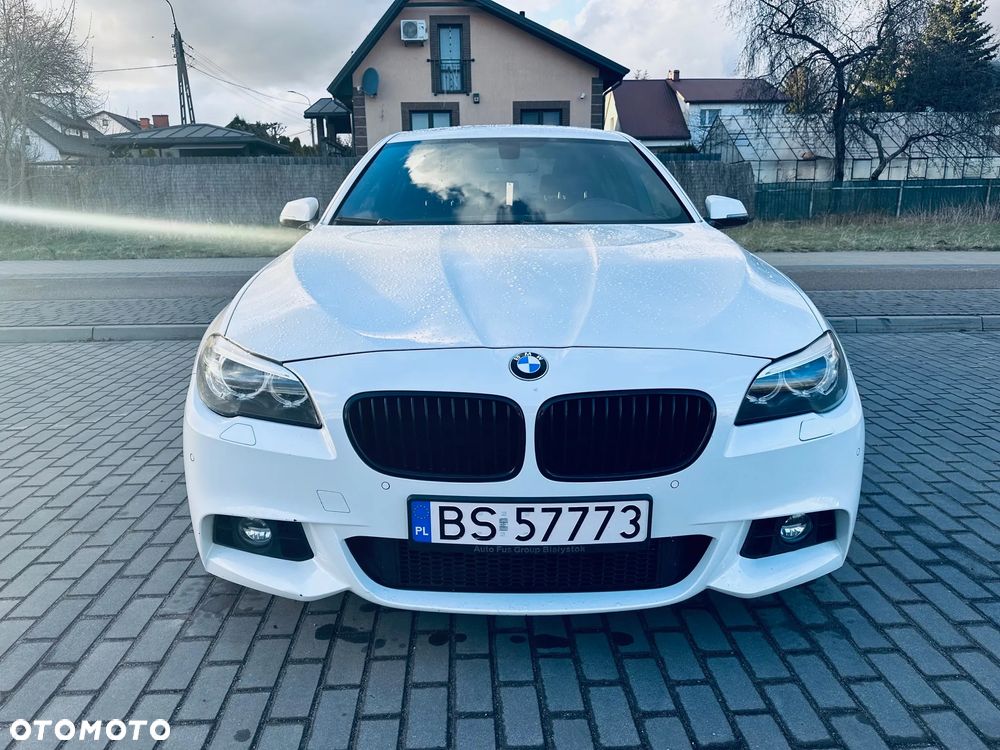 BMW Seria 5 525d xDrive Luxury Line - 5