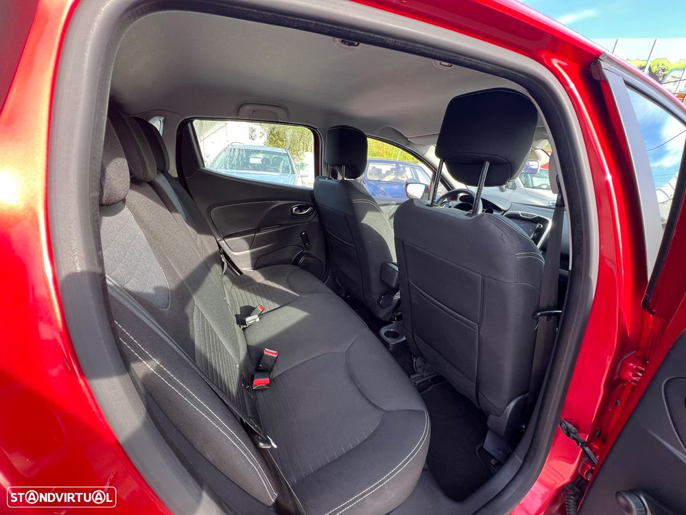 Renault Clio 1.5 dCi # - 10