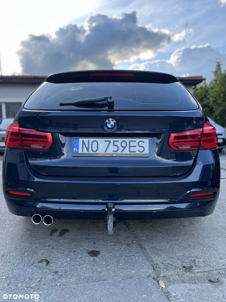BMW Seria 3 320d Efficient Dynamics Luxury Line Purity - 12