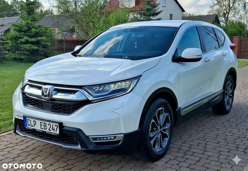 Honda CR-V e:HEV 2.0 i-MMD 2WD Elegance - 2
