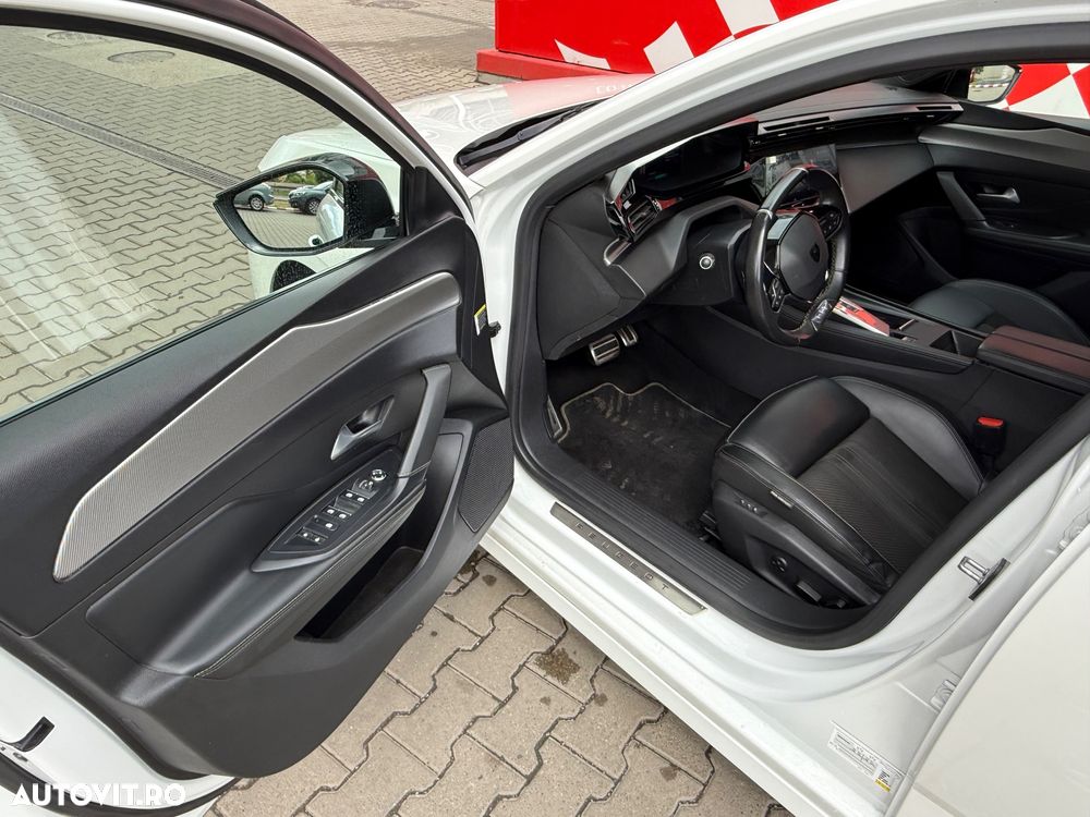 Peugeot 308 225 e-EAT8 GT Pack - 14