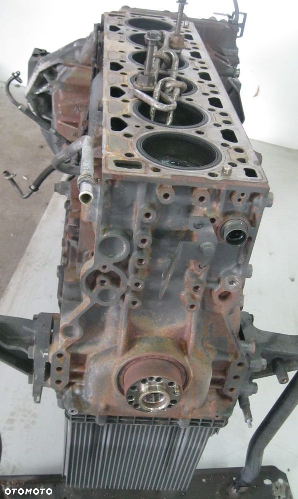 BLOK SILNIKA SHORTBLOCK DAF XF 106 450 KM EURO 6 - 4