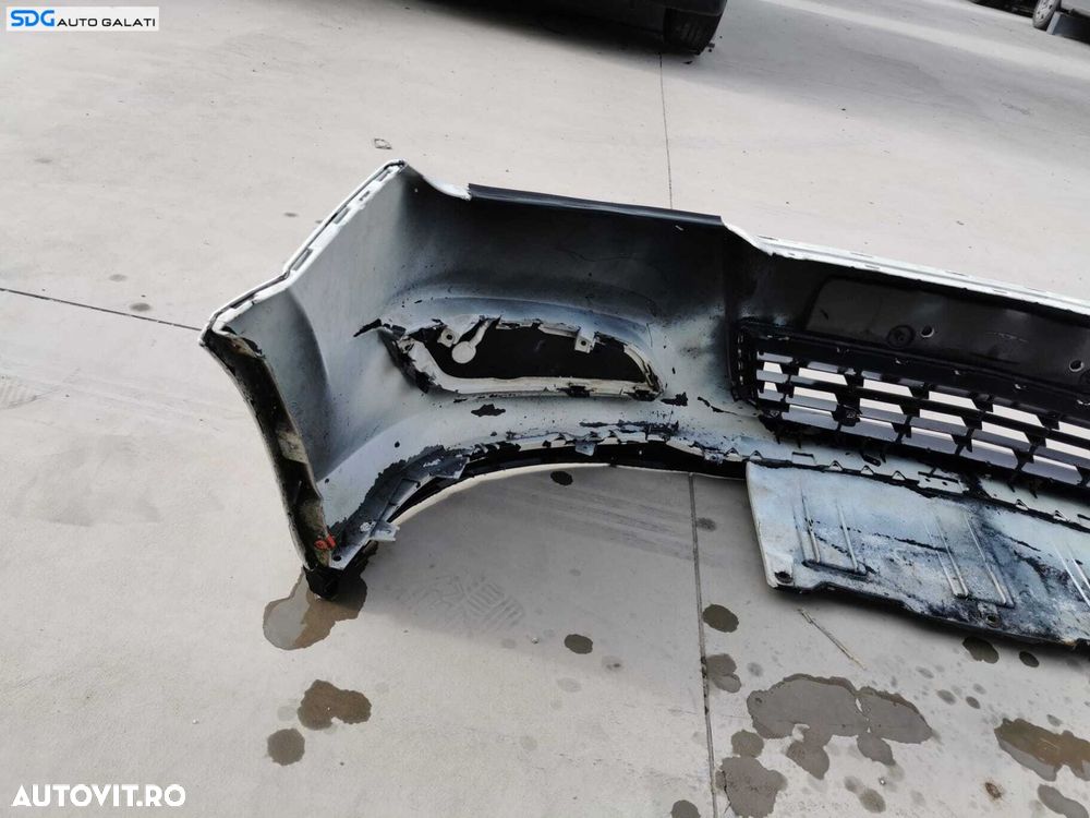 Bara Spoiler Fata Opel Astra H Facelift FL 2007 - 2010 [G0094] - 5