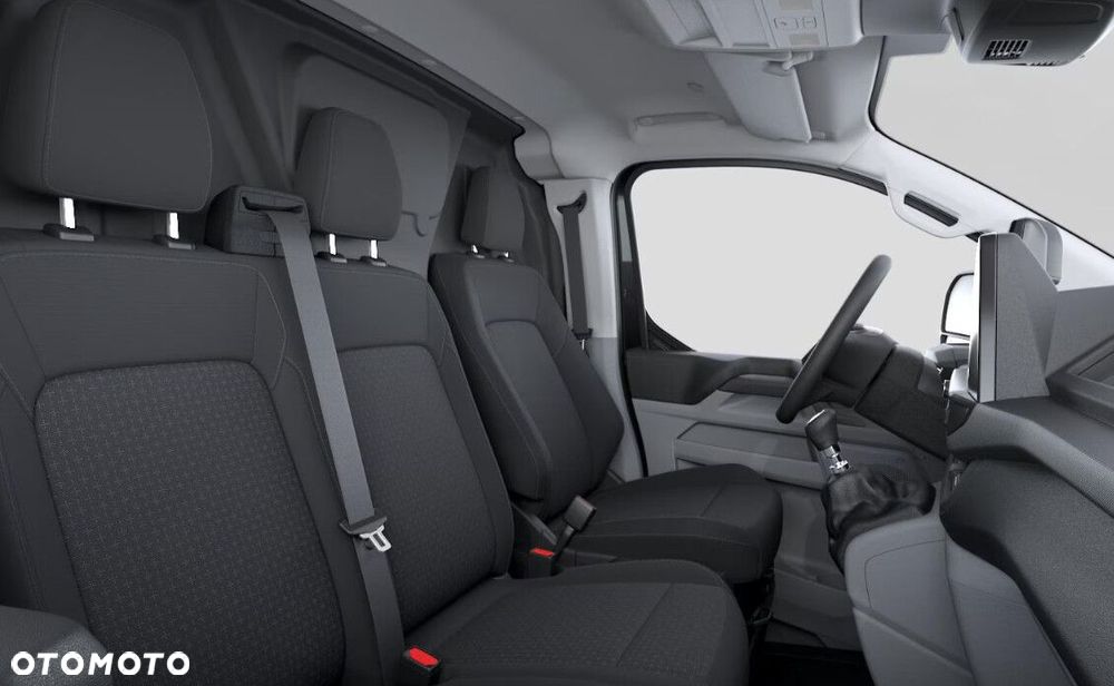 Ford Transit Custom - 13