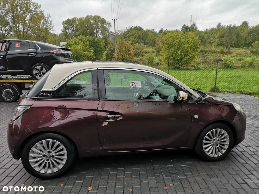 Opel Adam 1.2 Yourself Rocks - 12