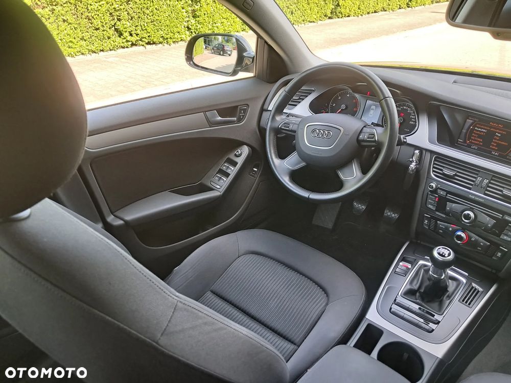 Audi A4 Limousine 2.0 TDI DPF Ambition - 13