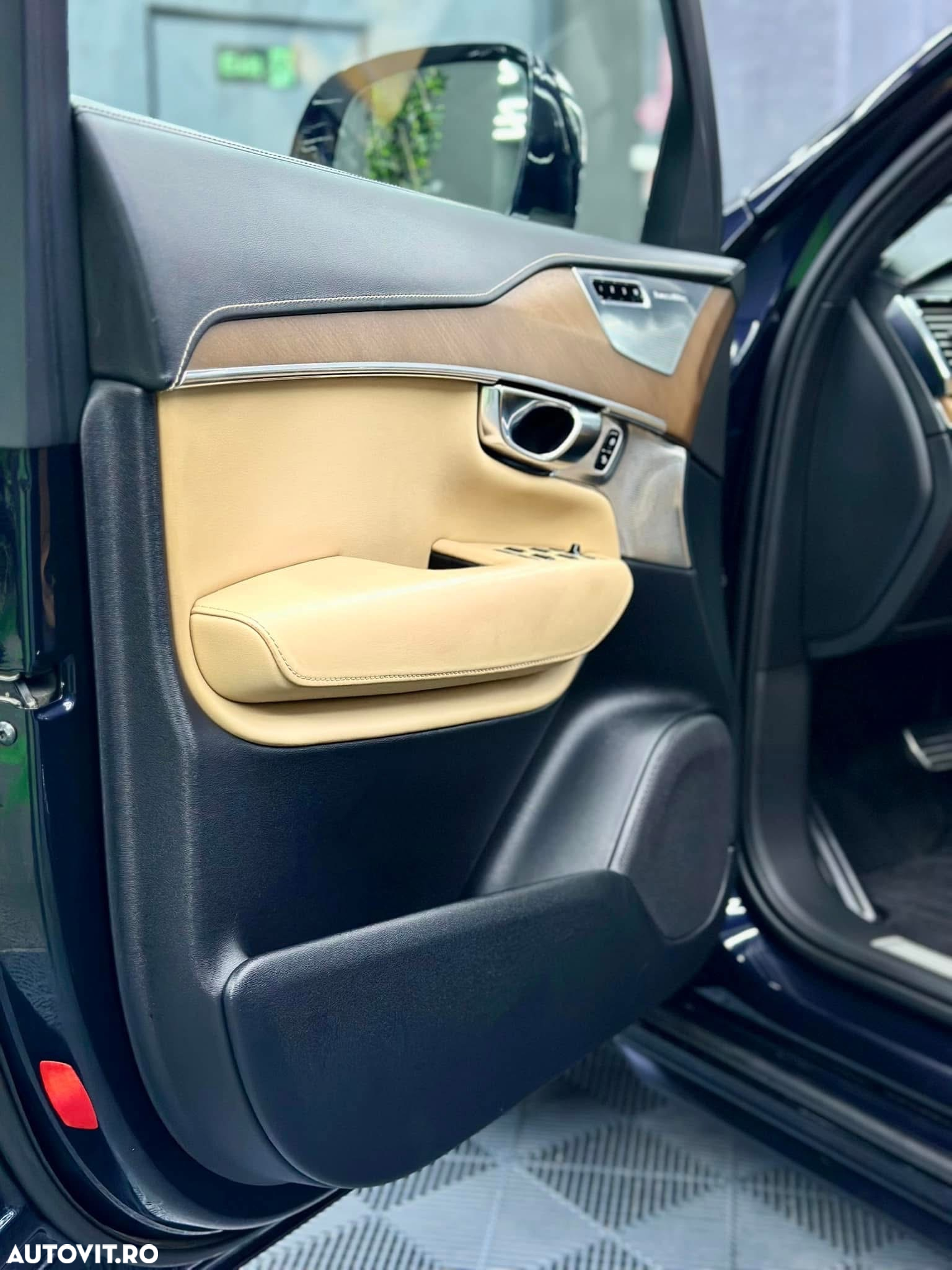 Volvo XC 90 T8 Twin Engine AWD Inscription - 5