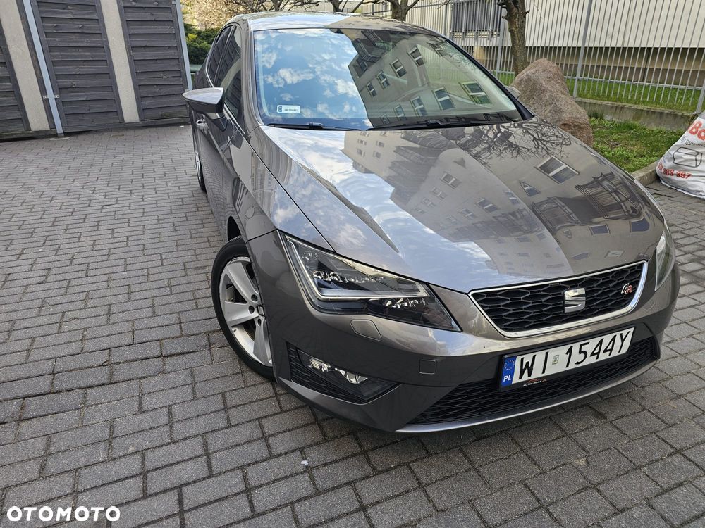 Seat Leon 1.4 TSI FR S&S - 1