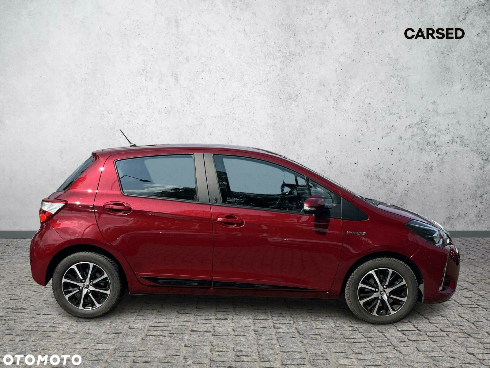 Toyota Yaris - 6