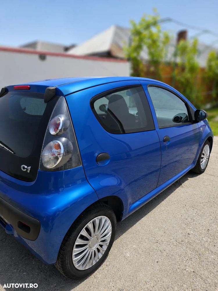 Citroën C1 1.0i Seduction - 5