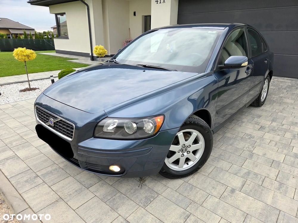 Volvo S40 1.6D Kinetic - 9