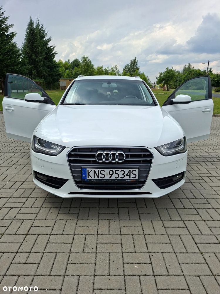 Audi A4 Avant - 3