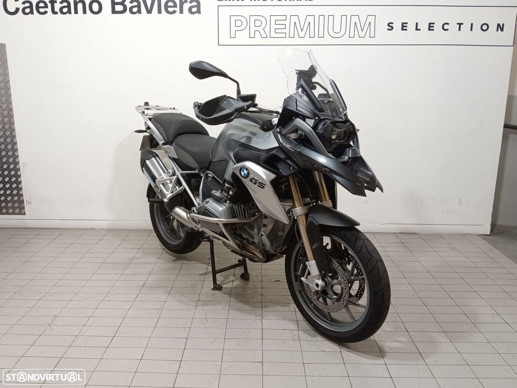 BMW R 1200 GS 1200GS - 4