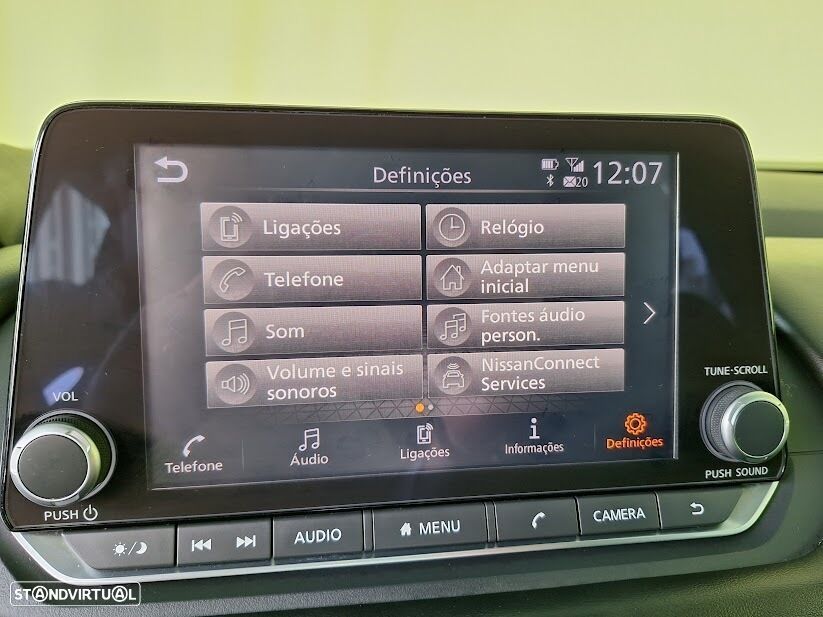 Nissan Qashqai 1.3 DIG-T Acenta - 21