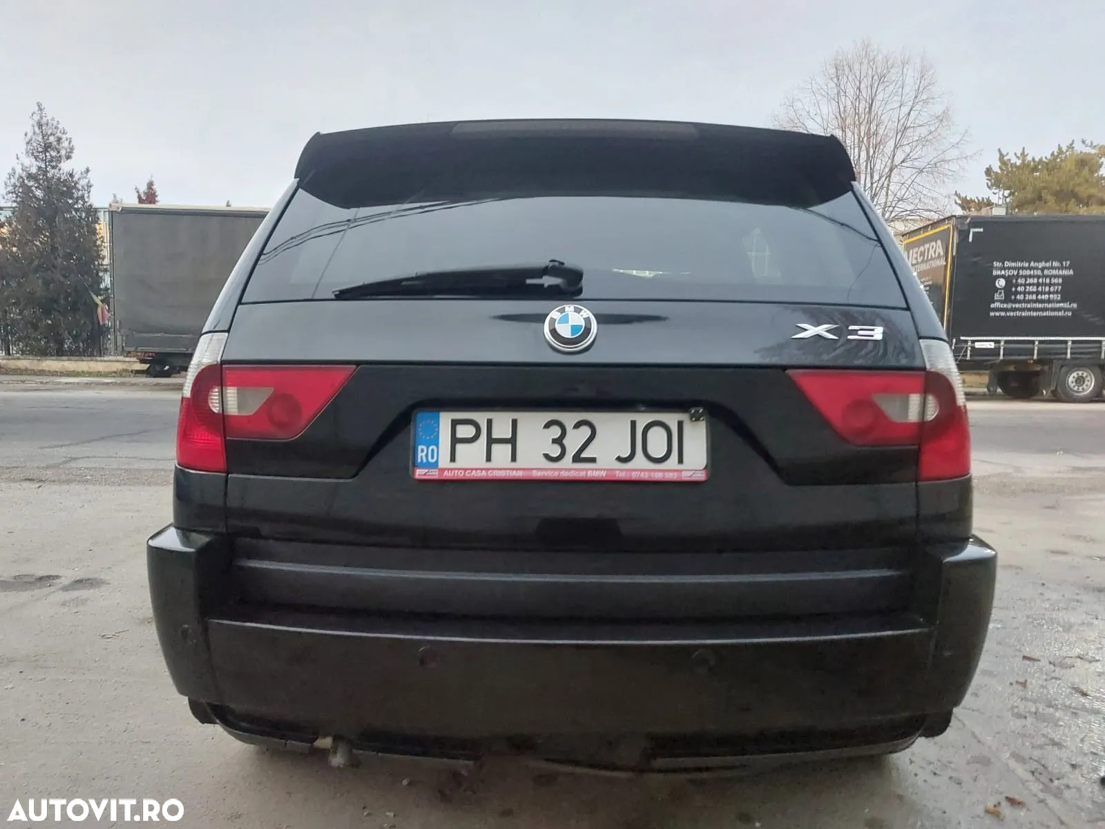 BMW X3 2.0d - 12