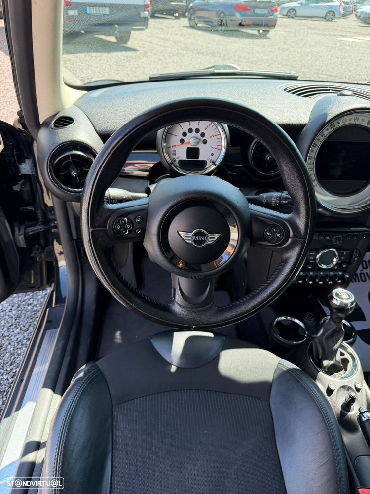 MINI 3 Portas Cooper D - 37