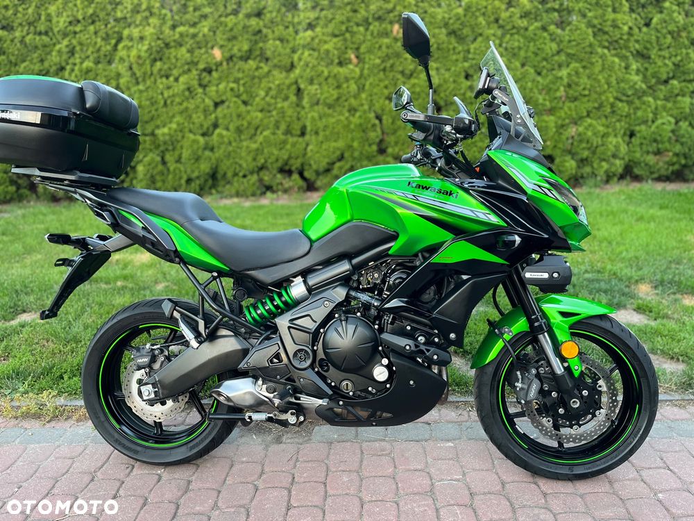 Kawasaki Versys 650 - 4