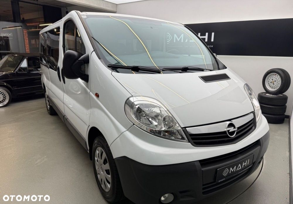 Opel Vivaro L2H1 2.9t Edition - 2