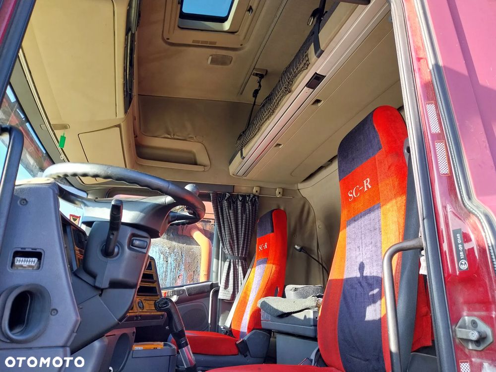 Scania R420 - 6