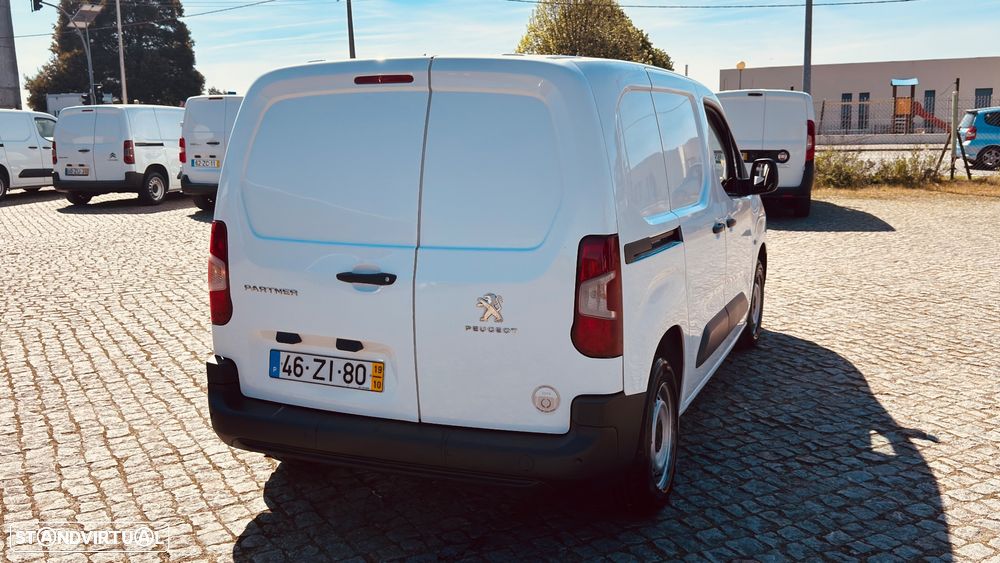 Peugeot Partner 1.5 HDI 3 lug 2019 - 5