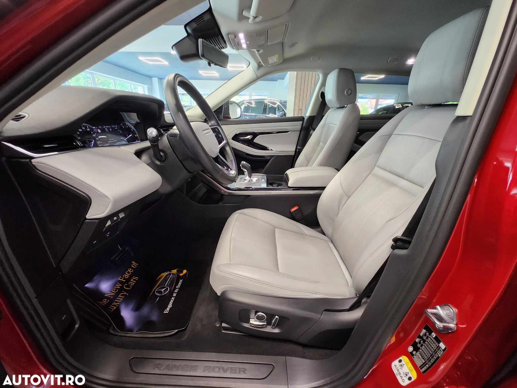 Land Rover Range Rover Evoque 2.0 P200 HSE - 12
