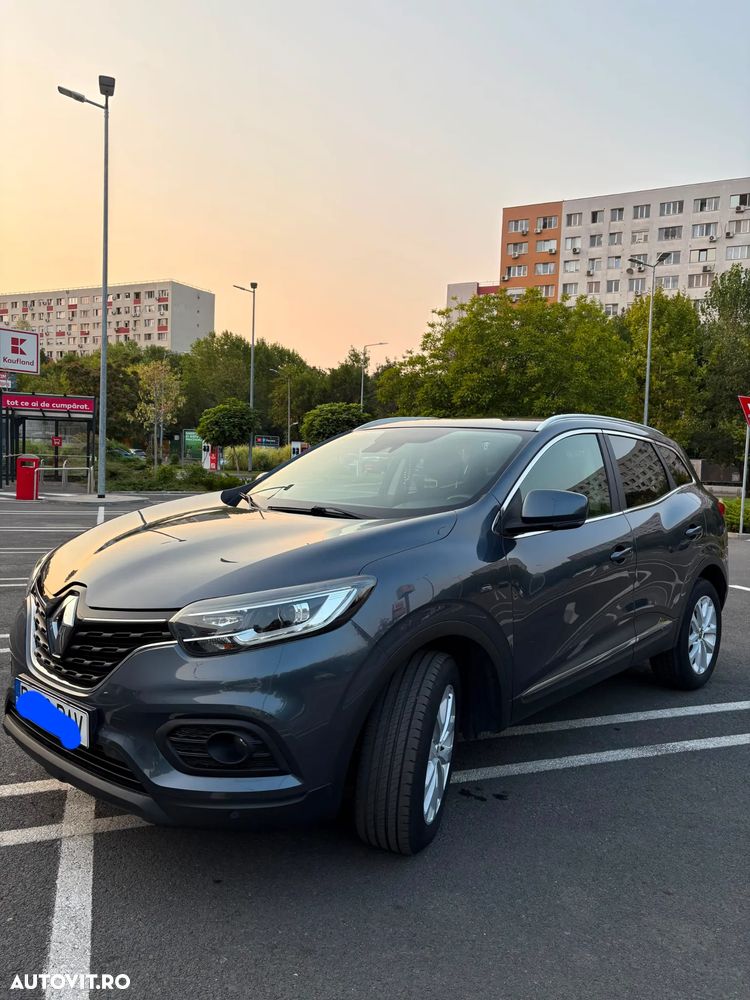 Renault Kadjar BLUE dCi EDC Intens - 3