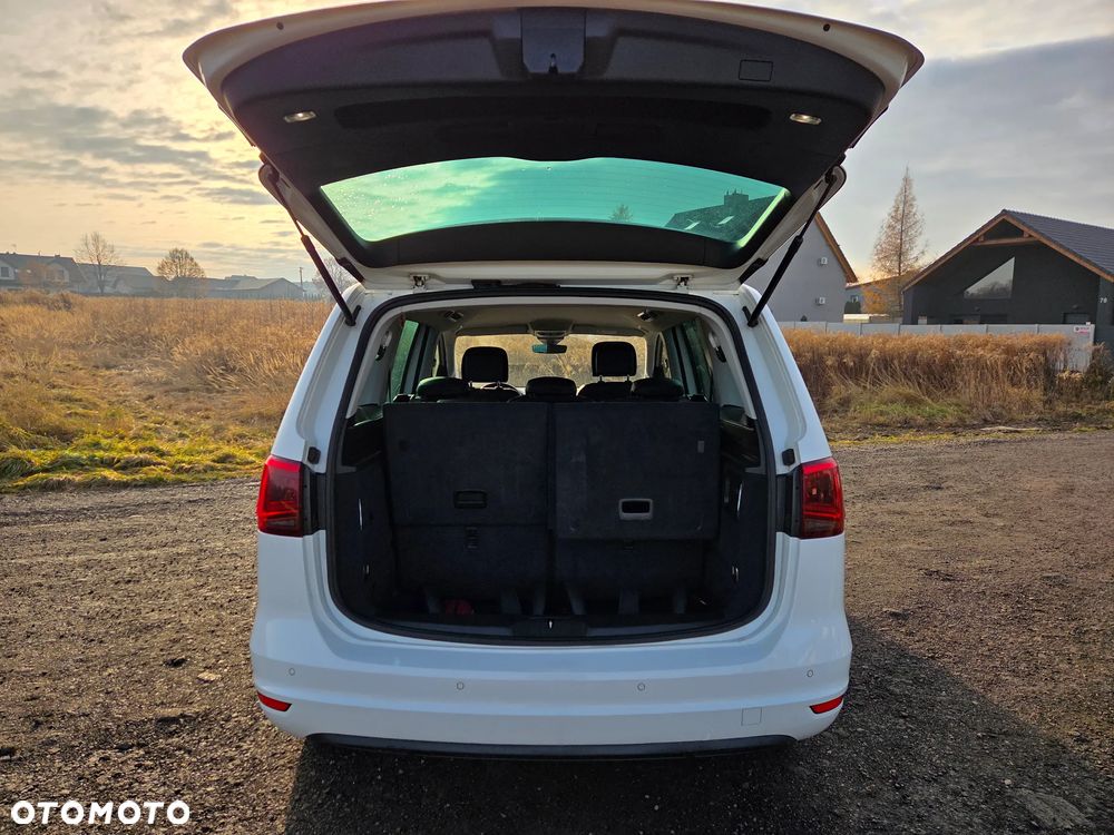 Seat Alhambra 2.0 TDI Ecomotive Style - 10