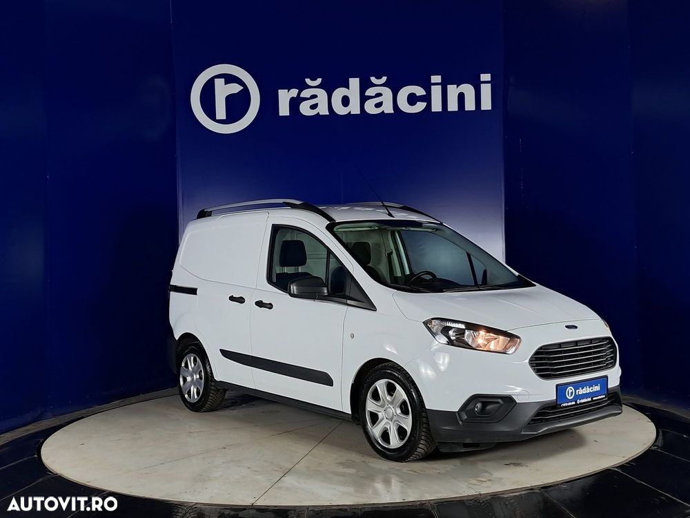 Ford Tourneo Courier - 9