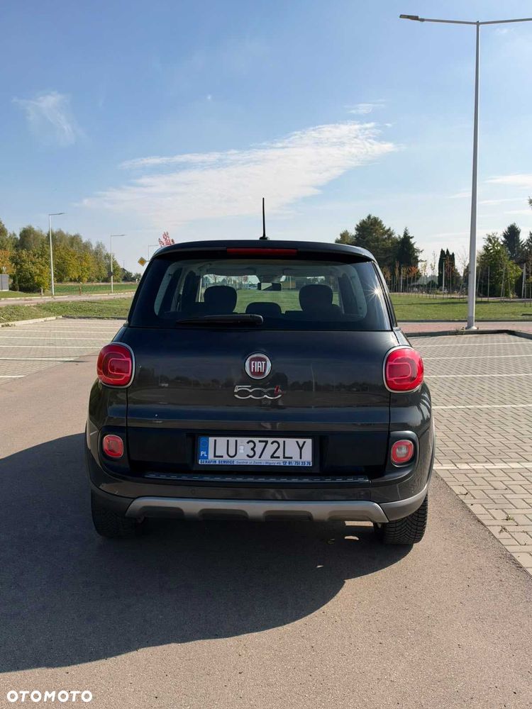 Fiat 500L 2017 photo 4