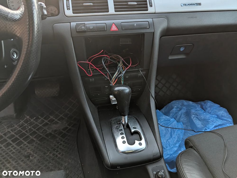 Audi A6 Avant 2.7T Quattro Tiptr - 12